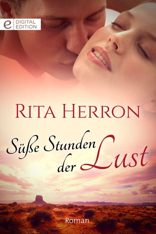 Cover of the book Süße Stunden der Lust by Rita Herron, CORA Verlag