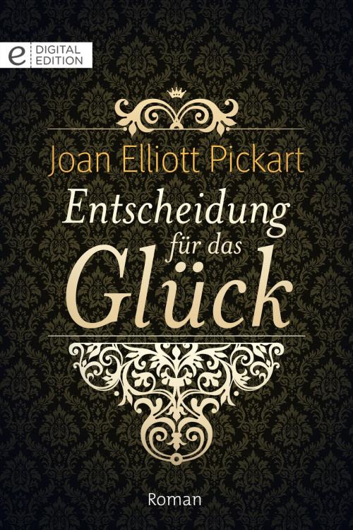 Cover of the book Entscheidung für das Glück by Joan Elliott Pickart, CORA Verlag