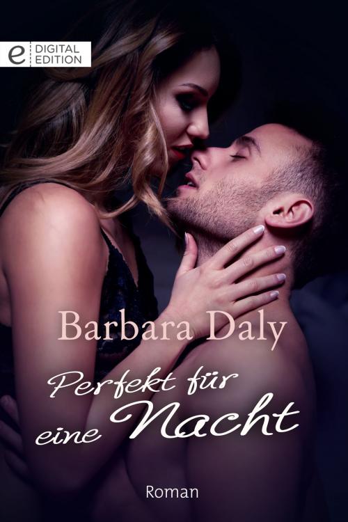 Cover of the book Perfekt für eine Nacht by Barbara Daly, CORA Verlag