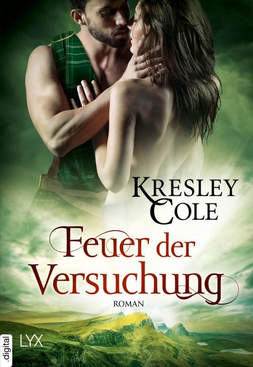 Cover of the book Feuer der Versuchung by Kresley Cole, LYX.digital