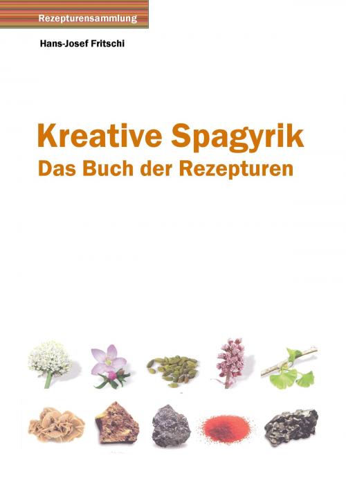 Cover of the book Kreative Spagyrik by Hans-Josef Fritschi, Books on Demand