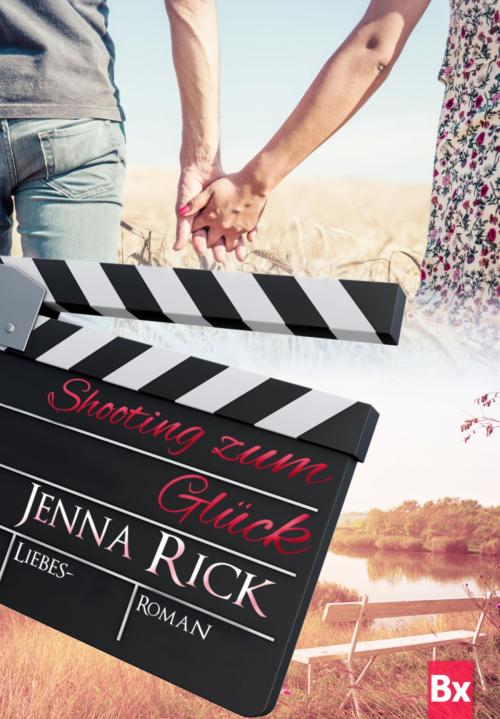 Cover of the book Shooting zum Glück by Jenna Rick, BookRix