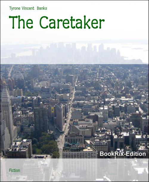 Cover of the book The Caretaker by Tyrone Vincent Banks, BookRix