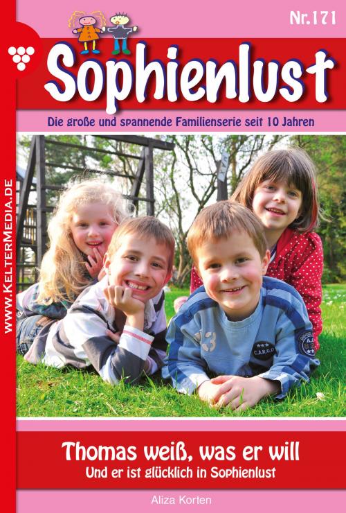 Cover of the book Sophienlust 171 – Familienroman by Aliza Korten, Kelter Media