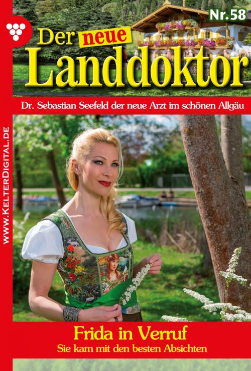 Cover of the book Der neue Landdoktor 58 – Arztroman by Tessa Hofreiter, Kelter Media