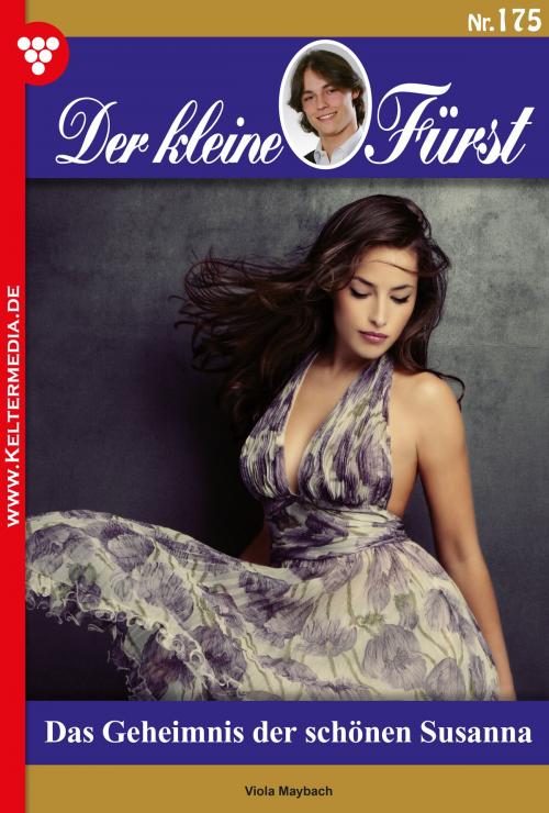 Cover of the book Der kleine Fürst 175 – Adelsroman by Viola Maybach, Kelter Media