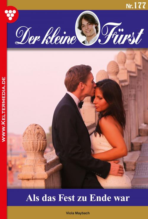 Cover of the book Der kleine Fürst 177 – Adelsroman by Viola Maybach, Kelter Media