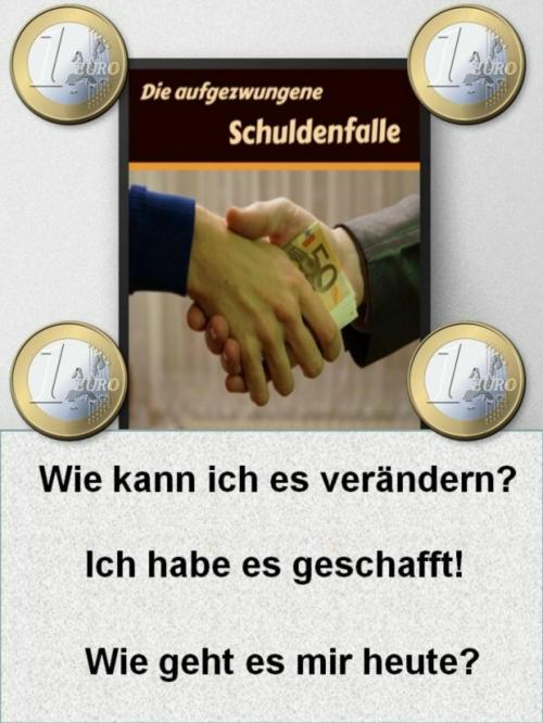 Cover of the book Die aufgezwungene Schuldenfalle by Sigmund Schmid, neobooks