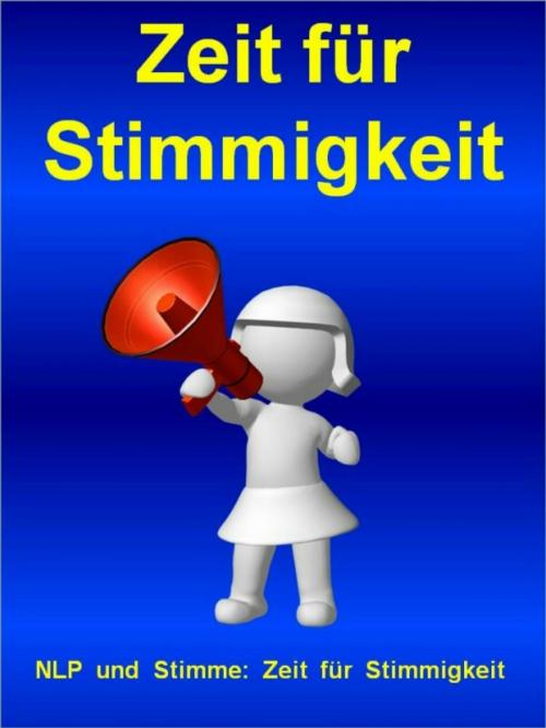 Cover of the book Zeit für Stimmigkeit by Katja Dyckhoff & Thomas Westerhausen, neobooks
