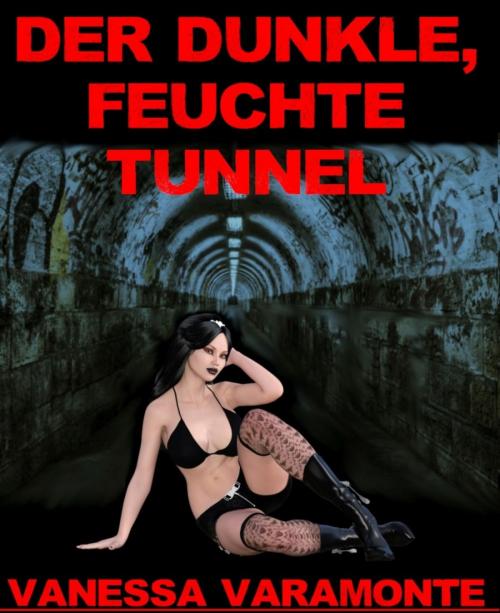 Cover of the book Der dunkle, feuchte Tunnel by Vanessa Varamonte, BookRix