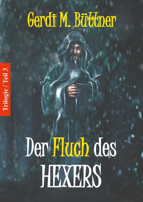 Cover of the book Der Fluch des Hexers by Gerdi M. Büttner, Books on Demand