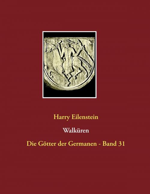 Cover of the book Walküren by Harry Eilenstein, Books on Demand