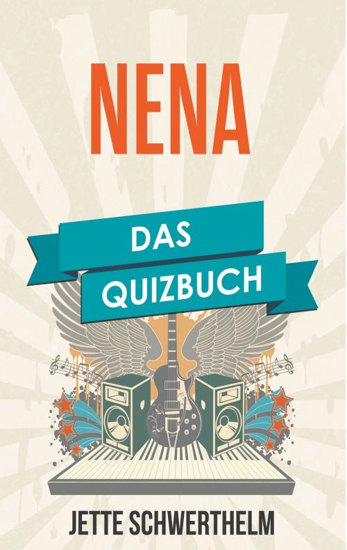 Cover of the book Nena by Jette Schwerthelm, Books on Demand