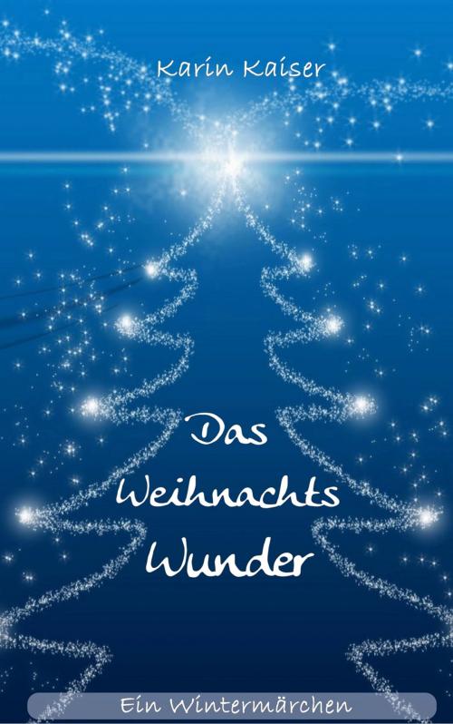 Cover of the book Das Weihnachtswunder by Karin Kaiser, BoD E-Short