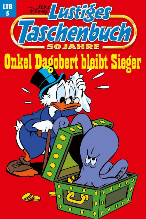 Cover of the book Lustiges Taschenbuch Nr. 005 by Walt Disney, Egmont Ehapa Media.digital