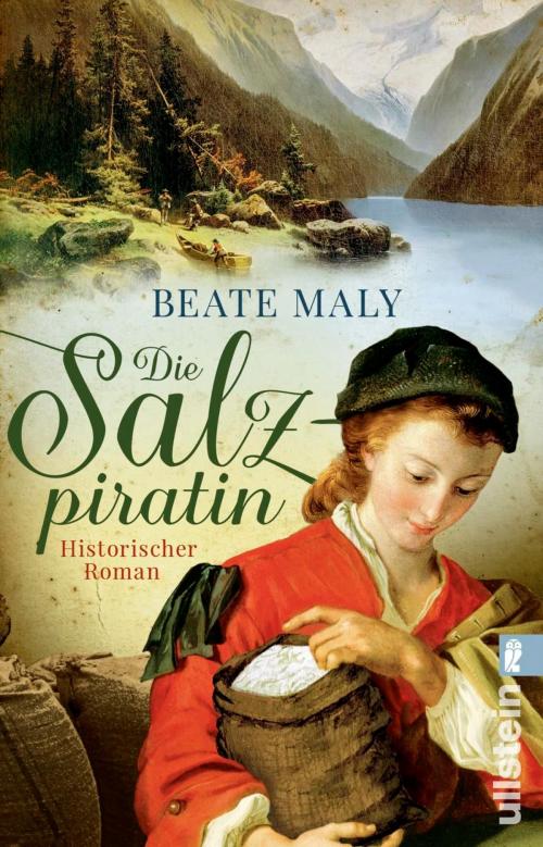 Cover of the book Die Salzpiratin by Beate Maly, Ullstein Ebooks
