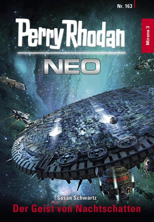 Cover of the book Perry Rhodan Neo 163: Der Geist von Nachtschatten by Susan Schwartz, Perry Rhodan digital