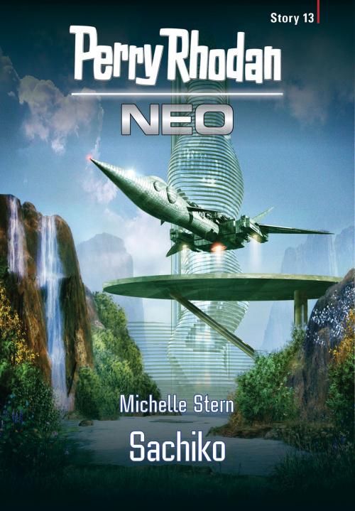 Cover of the book Perry Rhodan Neo Story 13: Sachiko by Michelle Stern, Perry Rhodan digital