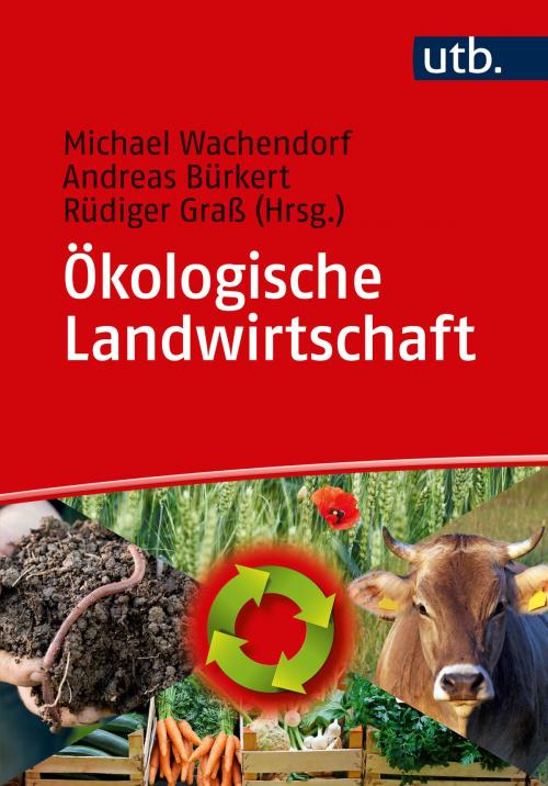 Cover of the book Ökologische Landwirtschaft by , UTB GmbH