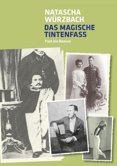 Cover of the book Das magische Tintenfass by Natascha Würzbach, Pro Business