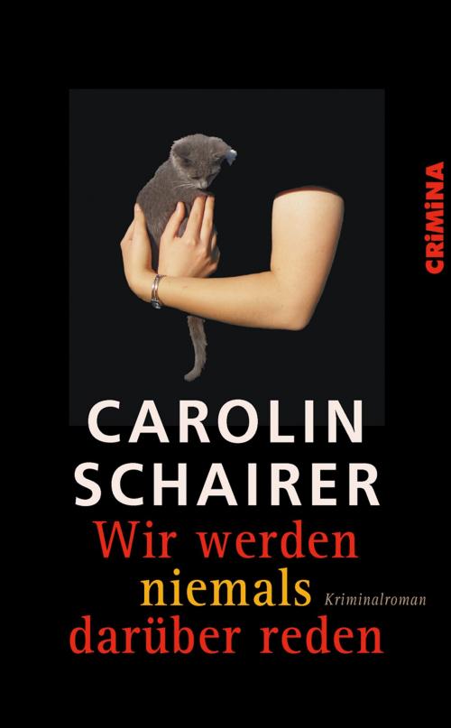 Cover of the book Wir werden niemals darüber reden by Carolin Schairer, Ulrike Helmer Verlag