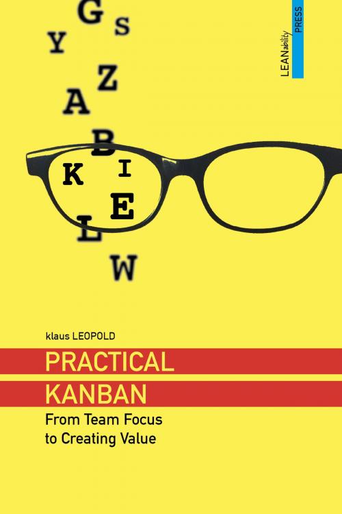 Cover of the book Practical Kanban by Klaus Leopold, LEANability Press