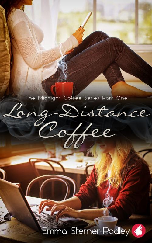 Cover of the book Long-Distance Coffee by Emma Sterner-Radley, Ylva Verlag e.Kfr.