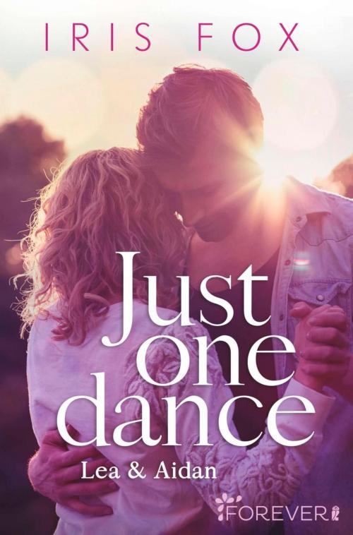 Cover of the book Just one dance - Lea & Aidan by Iris Fox, Forever