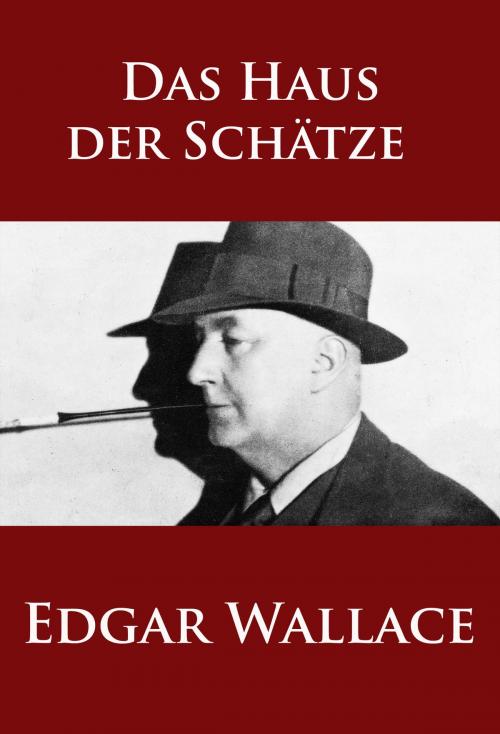 Cover of the book Das Haus der Schätze by Edgar Wallace, idb