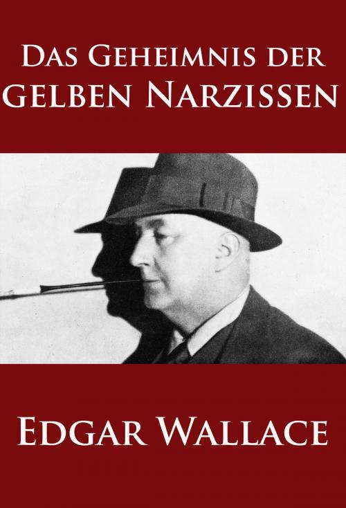 Cover of the book Das Geheimnis der gelben Narzissen by Edgar Wallace, idb