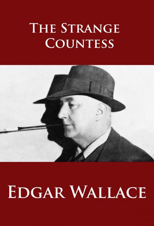 Cover of the book The Strange Countess by Edgar Wallace, idb