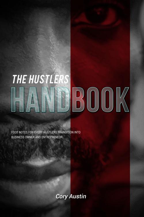 Cover of the book The Hustler's Handbook by Cory Austin, Imperial Media