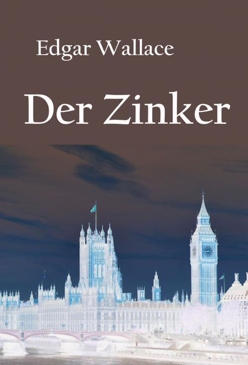 Cover of the book Der Zinker by Edgar Wallace, idb