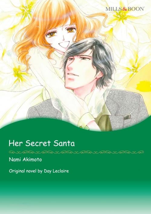 Cover of the book HER SECRET SANTA by Day Leclaire, Harlequin / SB Creative Corp.