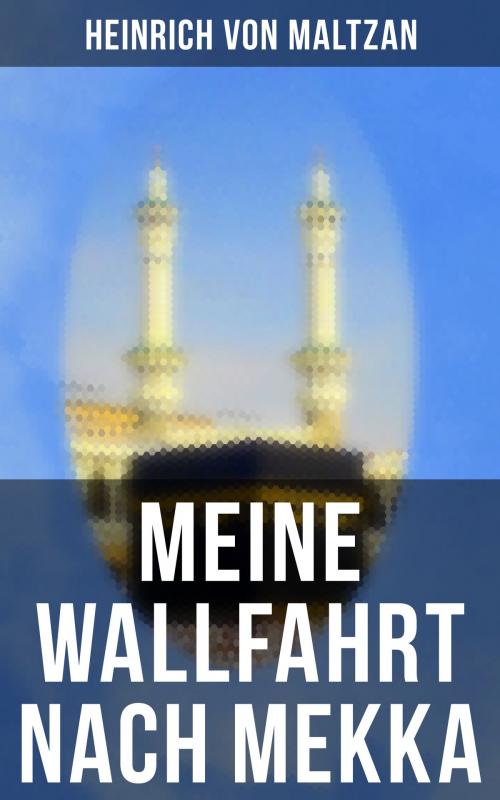 Cover of the book Meine Wallfahrt nach Mekka by Heinrich von Maltzan, Musaicum Books