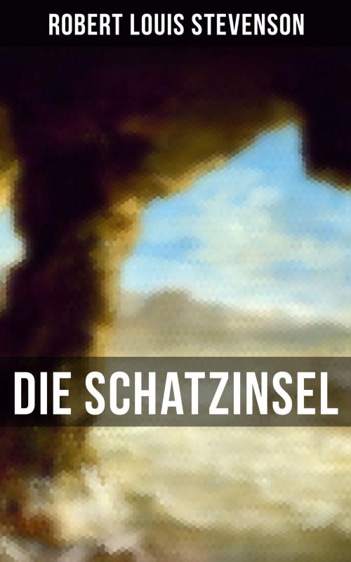 Cover of the book Die Schatzinsel by Robert Louis Stevenson, Musaicum Books