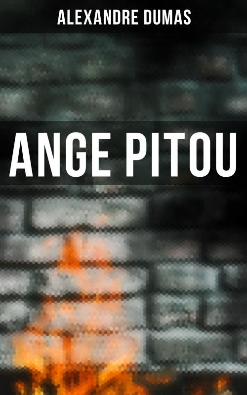 Cover of the book Ange Pitou by Alexandre Dumas, Musaicum Books
