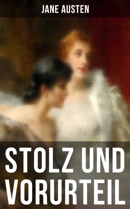 Cover of the book Stolz und Vorurteil by Jane Austen, Musaicum Books