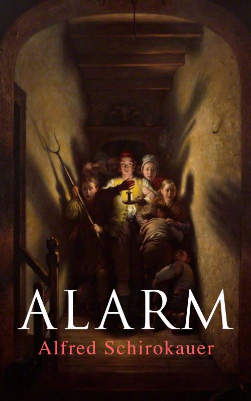 Cover of the book Alarm by Alfred Schirokauer, e-artnow