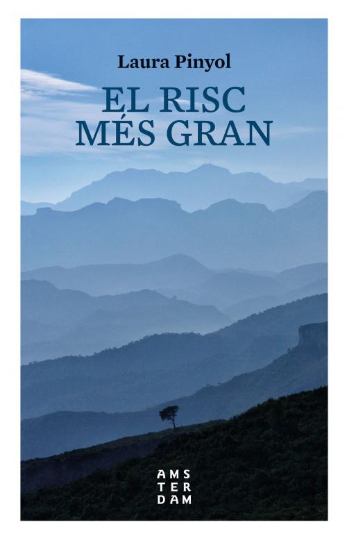 Cover of the book El risc més gran by Laura Pinyol i Puig, Ara Llibres