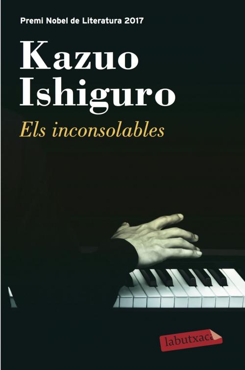 Cover of the book Els inconsolables by Kazuo Ishiguro, Grup 62