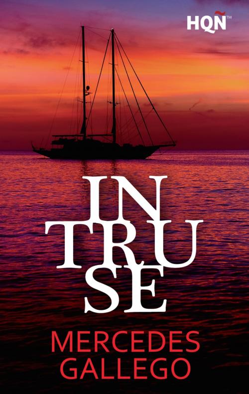 Cover of the book Intruse by Mercedes Gallego, Harlequin, una división de HarperCollins Ibérica, S.A.