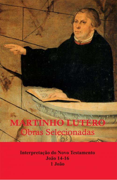 Cover of the book Martinho Lutero - Obras Selecionadas Vol. 11 by Martinho Lutero, EDITORA SINODAL