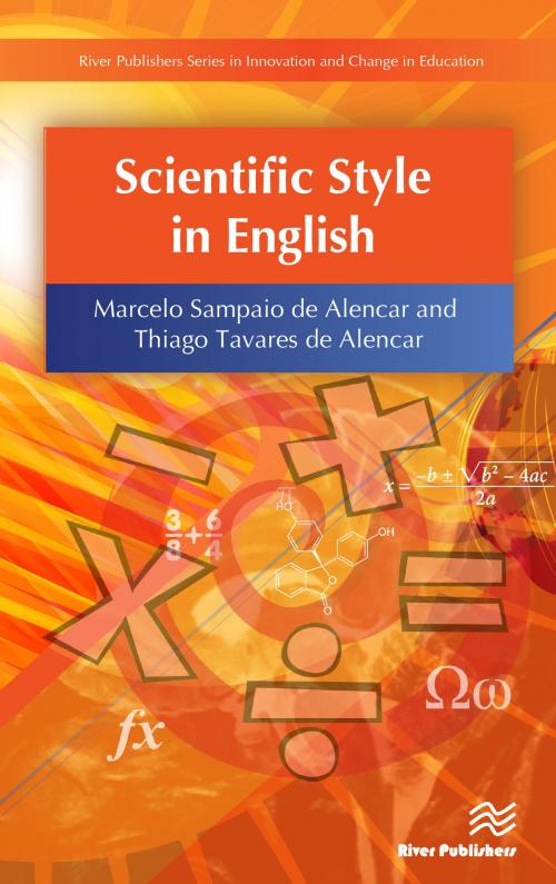 Cover of the book Scientific Style in English by Marcelo Sampaio de Alencar, Thiago Tavares de Alencar, River Publishers