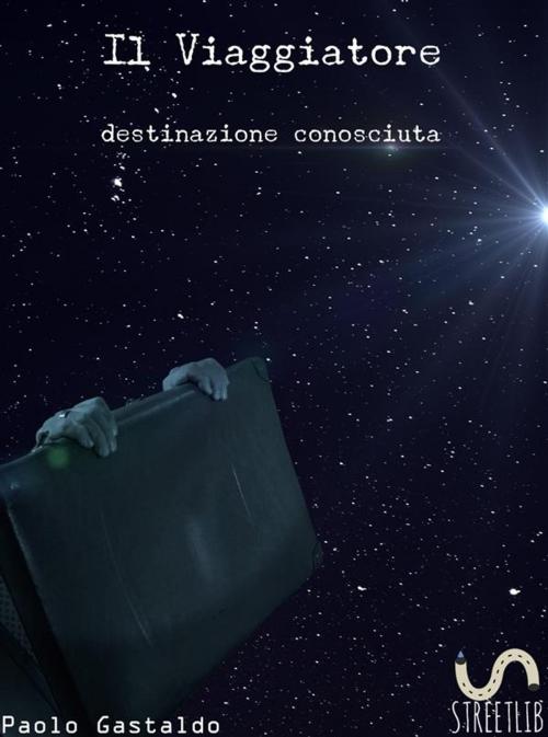 Cover of the book Il Viaggiatore by PAOLO GASTALDO, Mauro Manzo, RAY TIEMOV