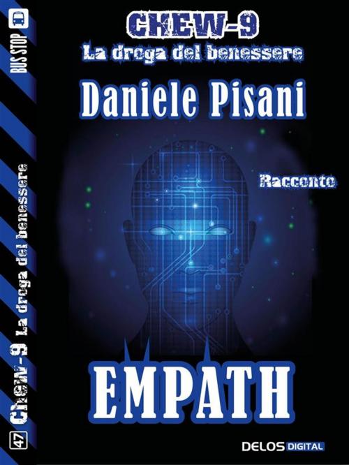 Cover of the book Empath by Daniele Pisani, Delos Digital