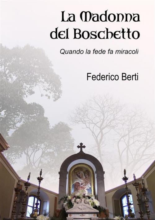 Cover of the book La Madonna del Boschetto by Federico Berti, Publisher s15878