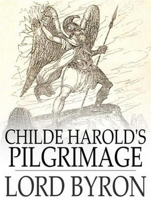 Cover of the book Childe Harold's Pilgrimage by lord byron, Qasim Idrees