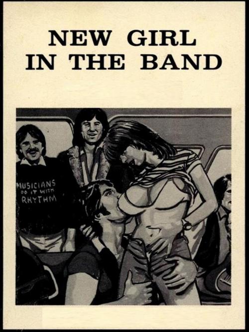 Cover of the book New Girl In The Band - Adult Erotica by Sand Wayne, Sandy