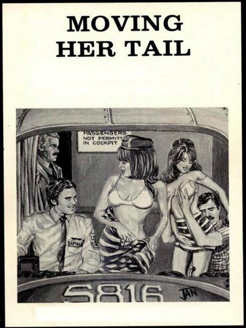 Cover of the book Moving Her Tail - Adult Erotica by Sand Wayne, Sandy